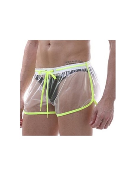 Short STORM Transparent