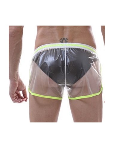 Short STORM Transparent