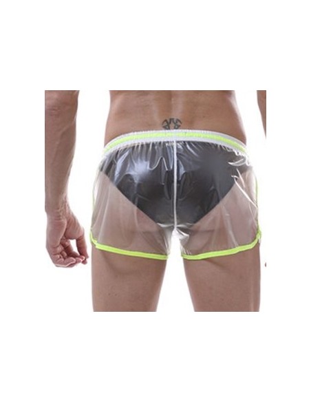 Short STORM Transparent