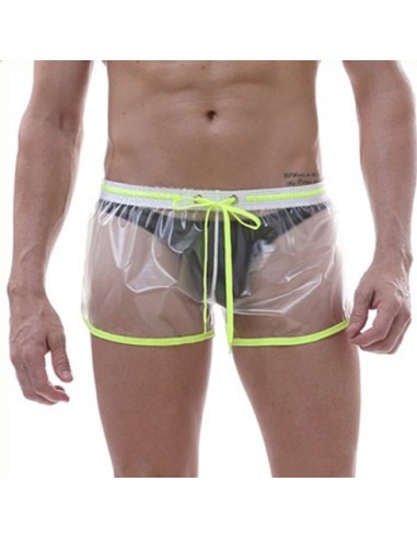 Short STORM Transparent