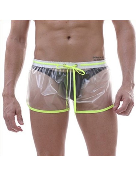 Short STORM Transparent