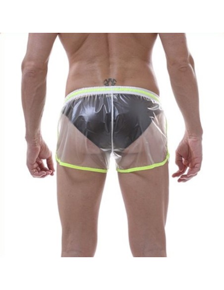 Short STORM Transparent