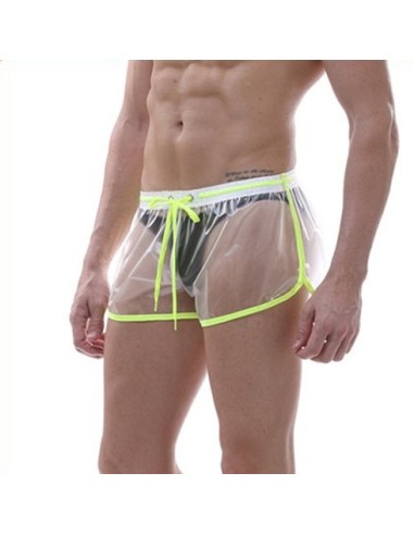 Short STORM Transparent