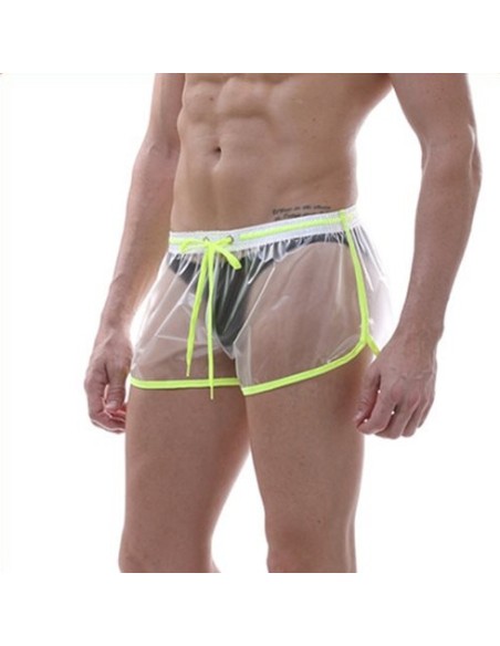 Short STORM Transparent