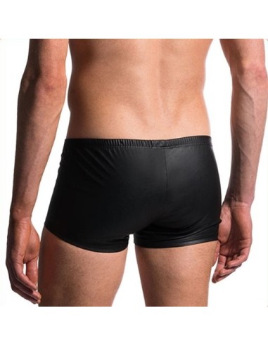 Boxer sexy FETISH OPEN Noir