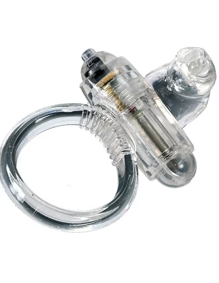 Anneau vibrant Rabbit Clear Anneau vibrant Rabbit Clear