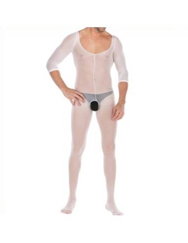 Combinaison ouverte MOSKOW Blanc