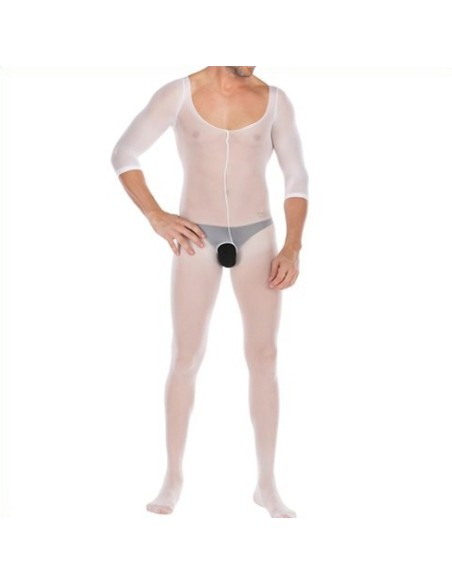 Combinaison ouverte MOSKOW Blanc