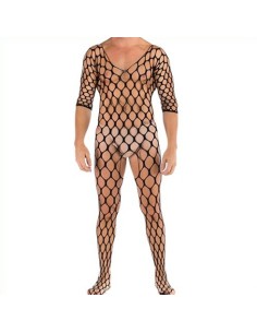 Combinaison ouverte Mesh TITANIUM