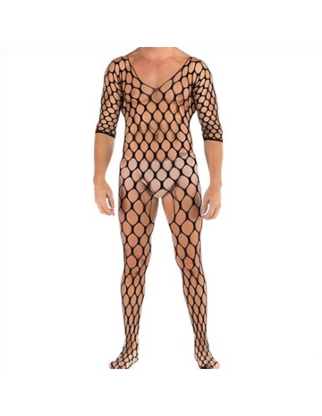 Combinaison ouverte Mesh TITANIUM