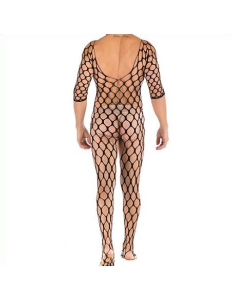 Combinaison ouverte Mesh TITANIUM