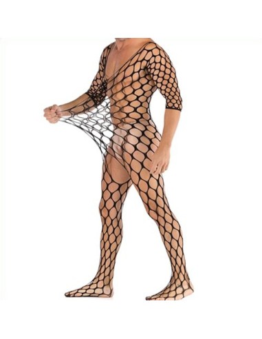 Combinaison ouverte Mesh TITANIUM