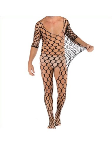 Combinaison ouverte Mesh TITANIUM