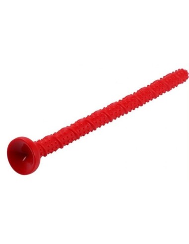 Gode long Spiral Dot 50 x 3.5cm