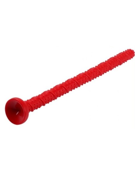 Gode long Spiral Dot 50 x 3.5cm