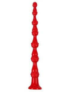 Gode long Beads Reptil 50 x 5cm