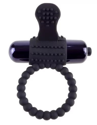 Anneau vibrant C-Ringz Noir