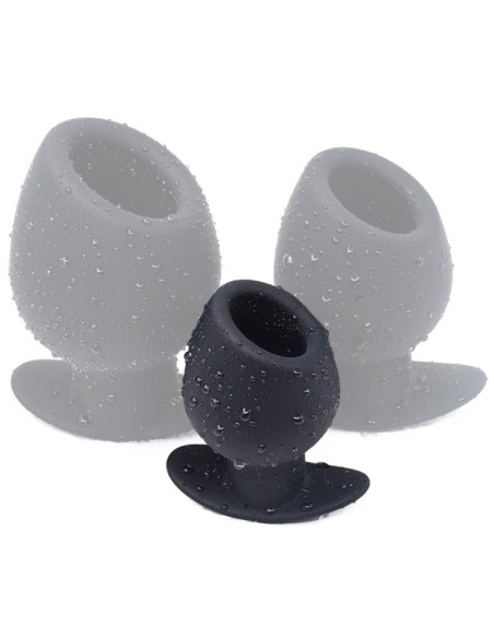 Plug Tunnel Ass Gallery S 7.5 x 4.5cm