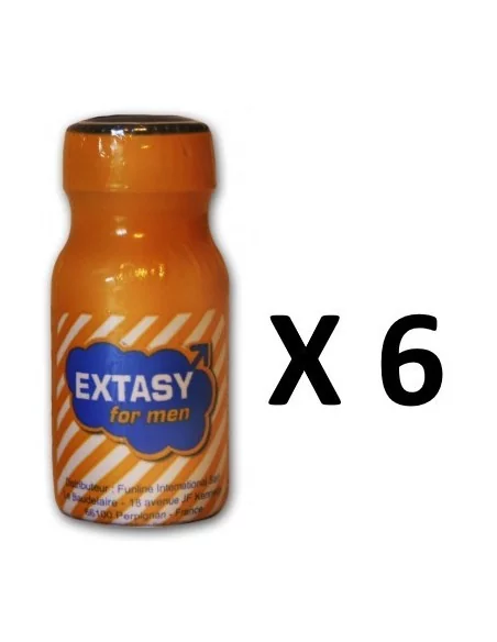 Extasy for Men 13mL x6 Extasy for Men 13mL x6