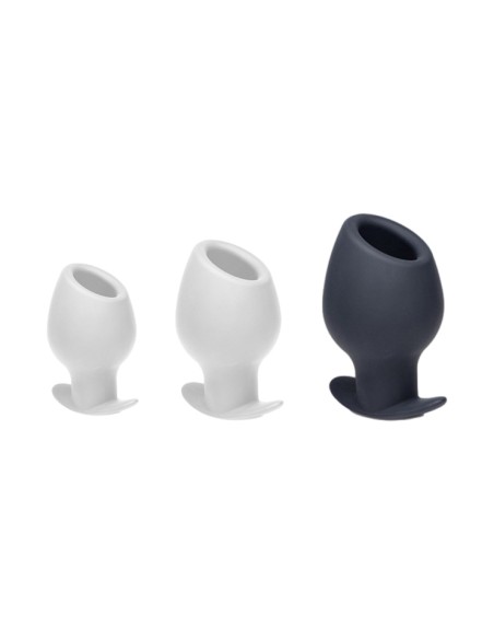 Plug Tunnel Ass Gallery L 10 x 6.5cm