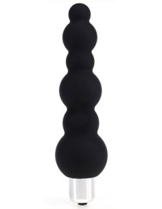 Boules anales vibrantes Billiak 11 x 3.5cm