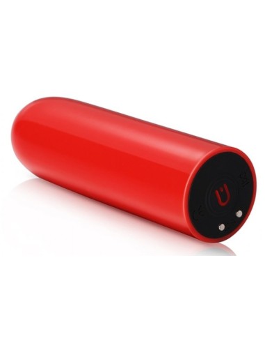 Oeuf Vibrant Rumba 8.8 x 2.7cm Rouge
