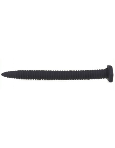 Lot de 3 tiges à urètre silicone 14.5cm - Diamètres 6 à 13mm