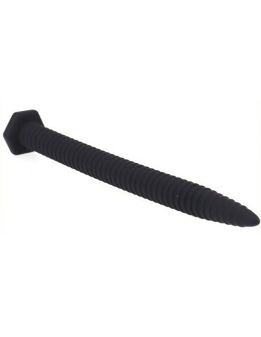 Lot de 3 tiges à urètre silicone 14.5cm - Diamètres 6 à 13mm