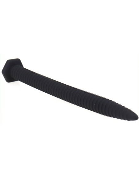 Lot de 3 tiges à urètre silicone 14.5cm - Diamètres 6 à 13mm Lot de 3 tiges à urètre silicone 14.5cm - Diamètres 6 à 13mm