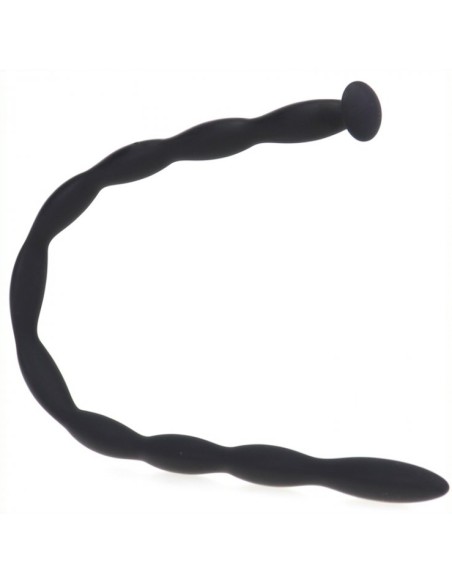 Lot de 4 tiges d'urètre en silicone 10cm - Diamètre de 7 à 10mm