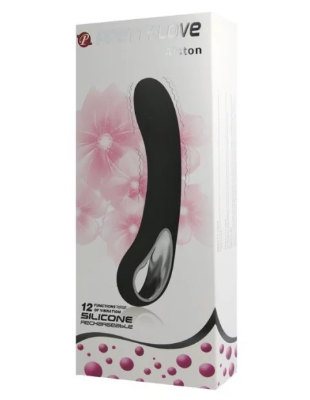 Stimulateur prostatique Vibrant Alston Stimulateur prostatique Vibrant Alston