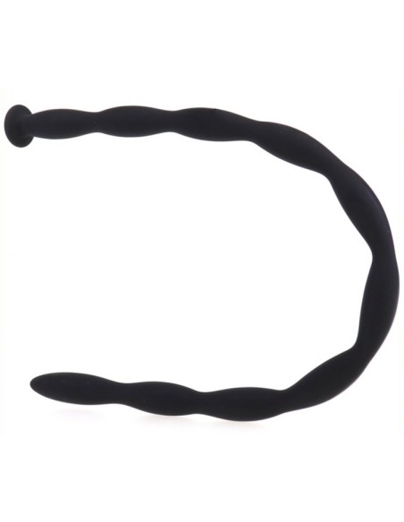 Lot de 4 tiges d'urètre en silicone 10cm - Diamètre de 7 à 10mm