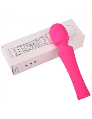 Wand Orchyd Rose - Tête 45mm