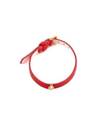 Collier Phoebe Rouge