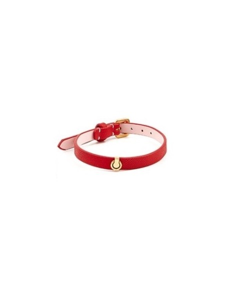 Collier Phoebe Rouge Collier Phoebe Rouge