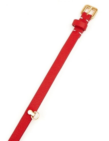Collier Phoebe Rouge