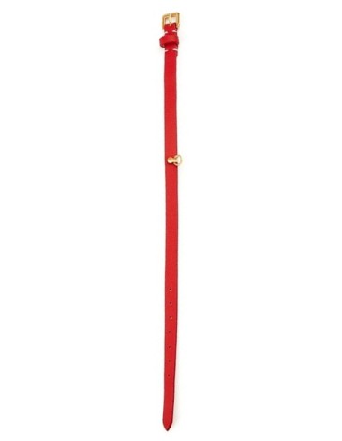 Collier Phoebe Rouge