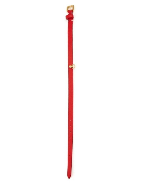 Collier Phoebe Rouge Collier Phoebe Rouge