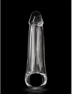 Gaine de pénis Extension M 20 x 4cm