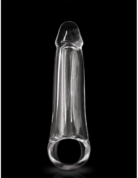 Gaine de pénis Extension M 20 x 4cm