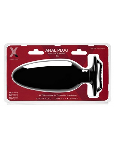 Plug Finger Grip L 17 x 6.5cm