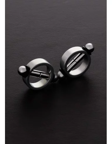 Pince Tétons Circle Magnetic x2