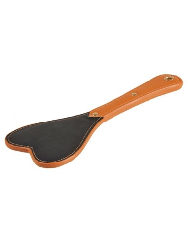 Paddle Butler Noir et Marron