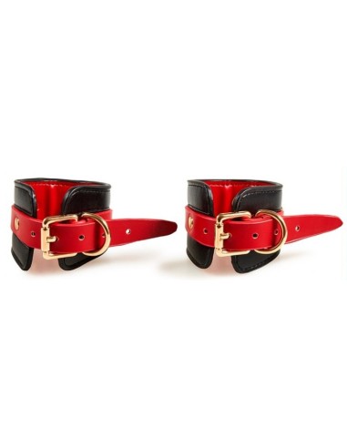 Coffret Bondage SM Naughty Noir-Rouge