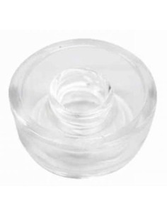 Manchon pour Pompe à pénis 65mm Transparent