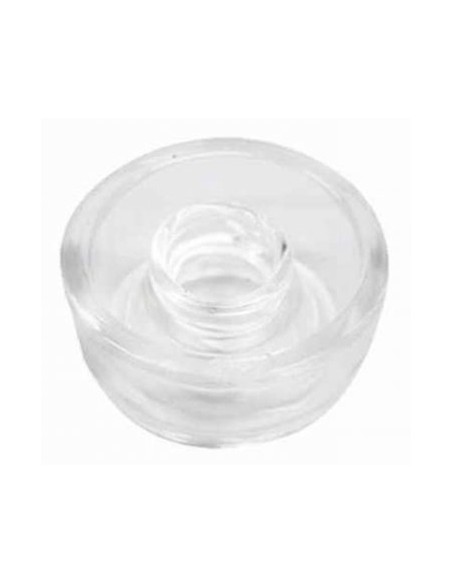 Manchon pour Pompe à pénis 65mm Transparent