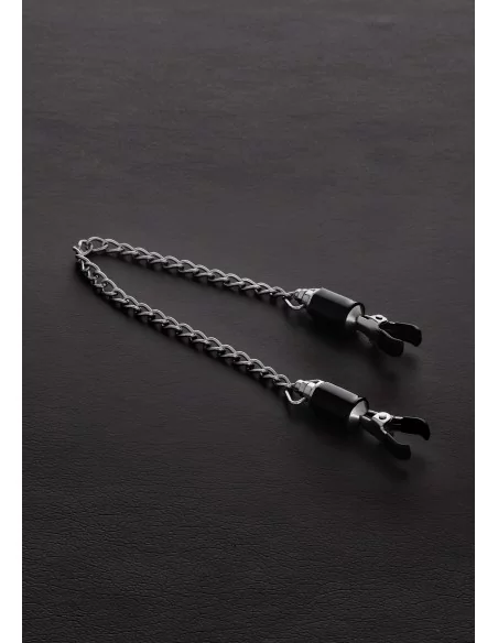 Pinces pour les tétons Serrage progressif