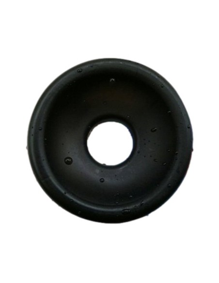 Manchon souple pour pompe de pénis 65mm Noir
