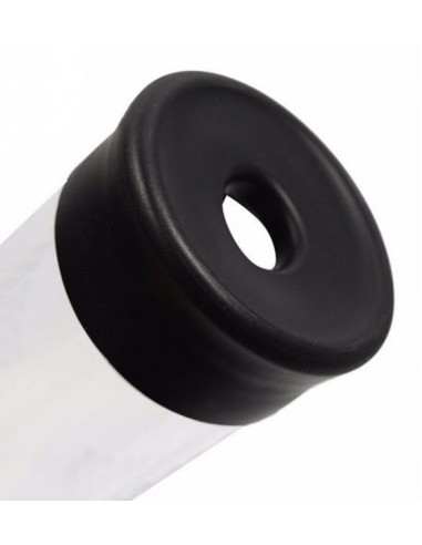 Lot de 3 manchons souples pour pompe de pénis 60mm