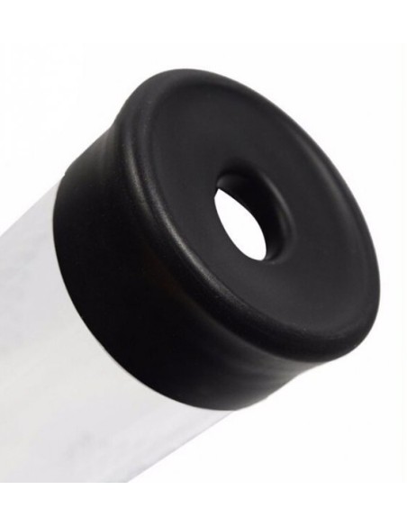 Lot de 3 manchons souples pour pompe de pénis 60mm